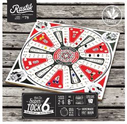 JEU DE TOCK - 6 JOUEURS - 20